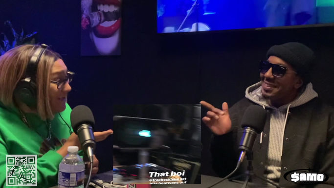 The $amo Show | Ray Vick